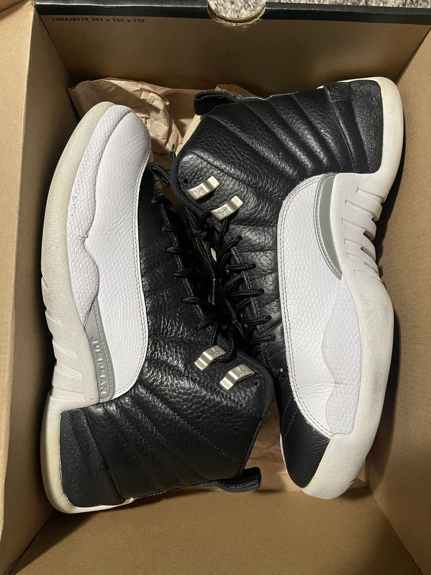 Jordan 12 Playoff