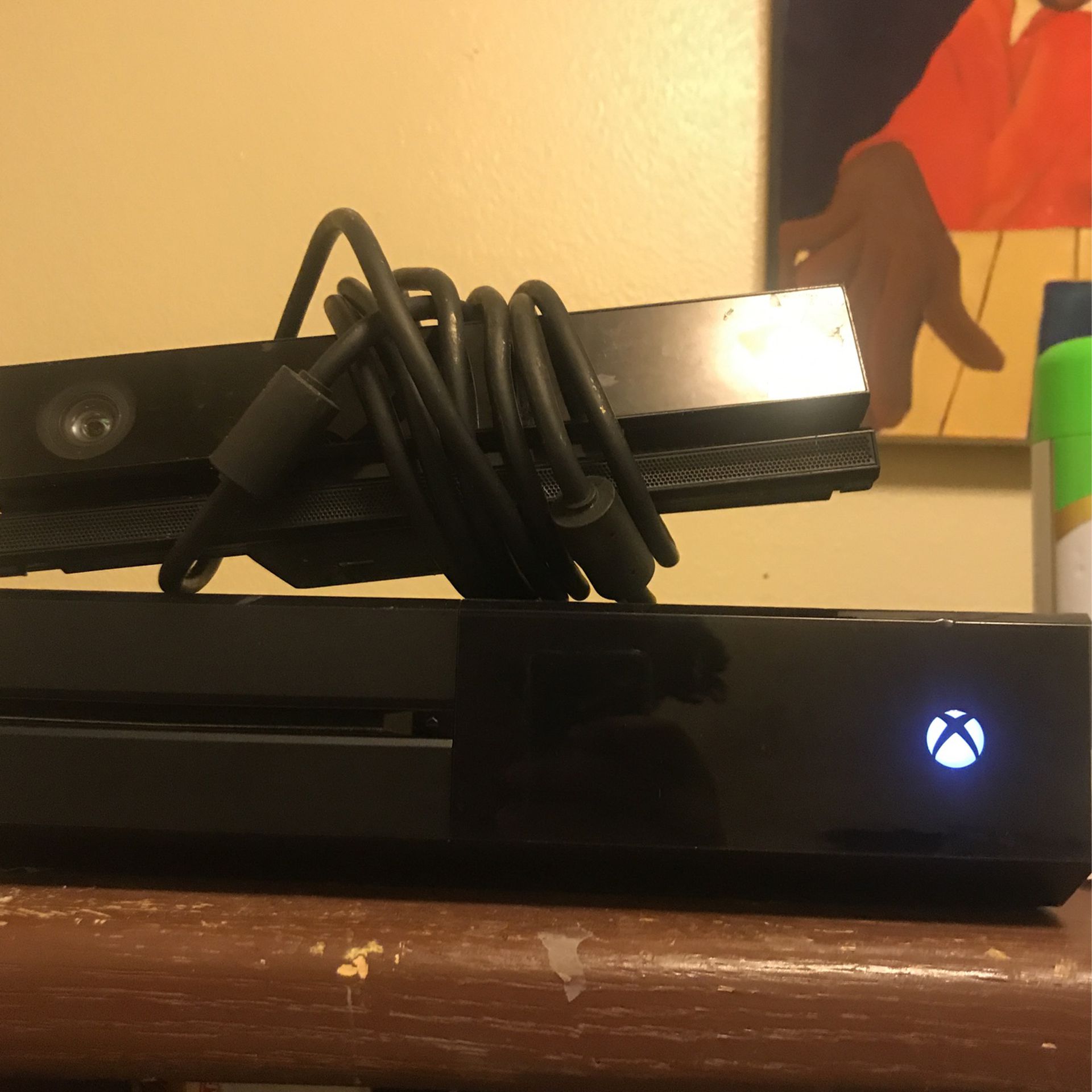 PS4 And Xbox One Console Bundle