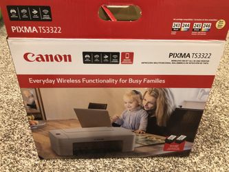 PIXMA TS3322