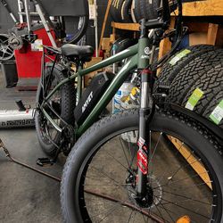 E Bike Mountain Bike
