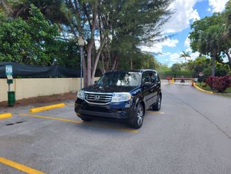 2015 Honda Pilot