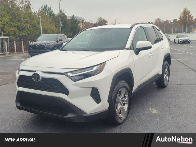 2024 Toyota RAV4