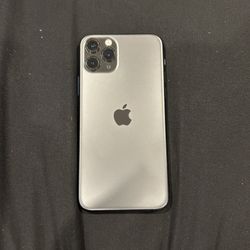 iPhone 11 Pro