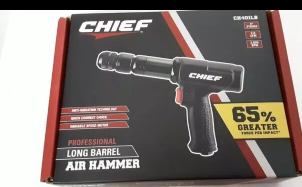Cheif Air Hammer 