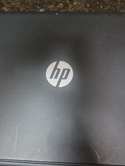 HP Laptop