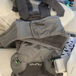 Nina Baby Cudl Harness