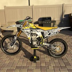 2020 Suzuki RMZ450