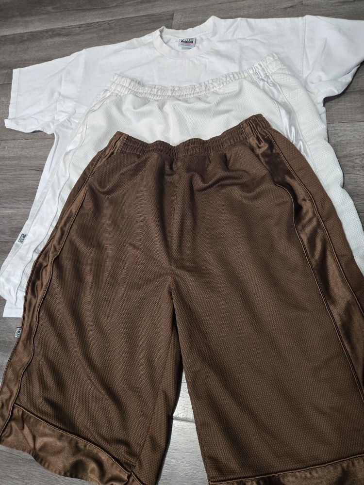 Pro Club Clothes