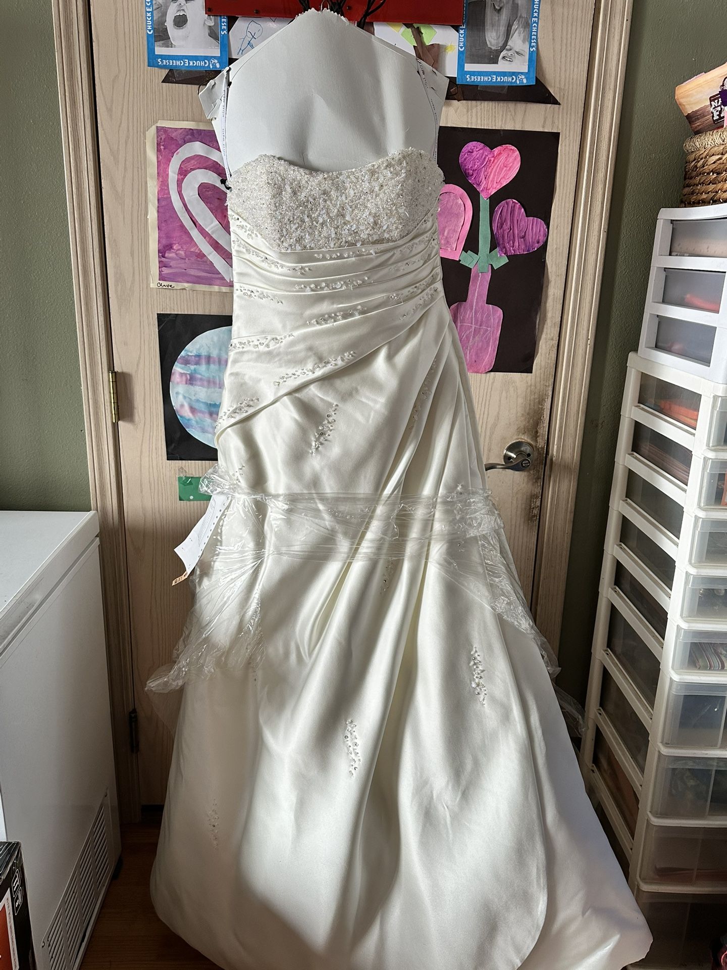 Alfred Angelo Bridal Gown