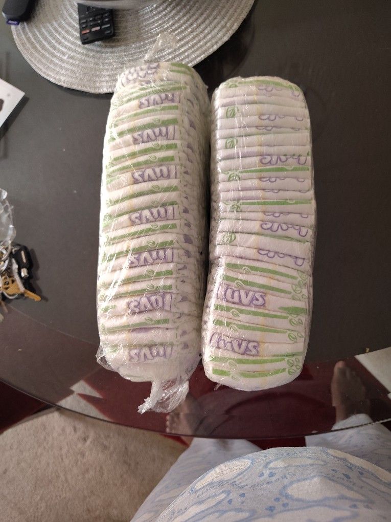 BRAND NEW BABY LUVS DIAPERS*********"""""