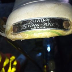 Schwinn,,,,Vintage Bicycle , Slick Chik