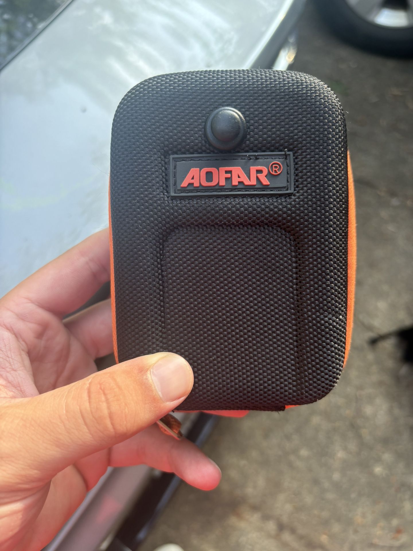 Golf Range Finder