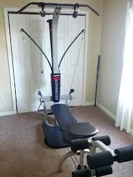 Bowflex Ultimate Home Gym