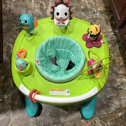 Tiny Love 4-in-1 Here I Grow Baby Mobile Activity Center 