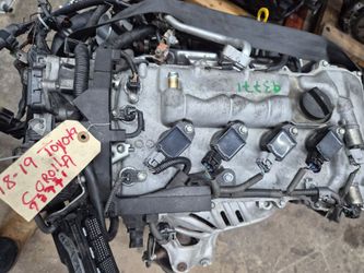 13 Nissan Rogue engine  and other parts