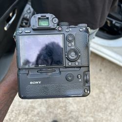 Sony Camera