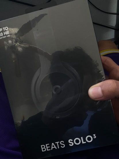 Brand New Solo Bud 3 Beats