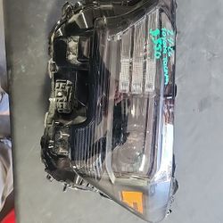Toyota Tacoma Headlight Driver Left Side 2024 2025 2026 Part $350