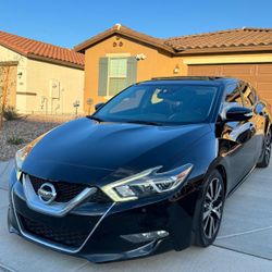 2017 Nissan Maxima