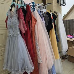 Dresses