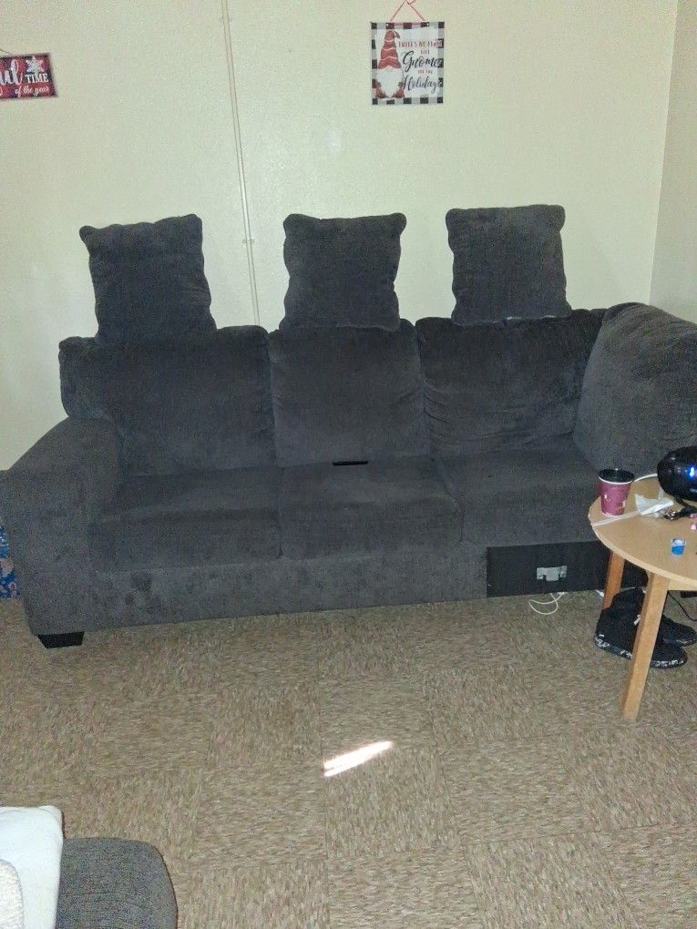 Couch To Sectional