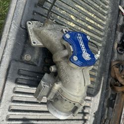 Sinister Diesel Plate Valve Body