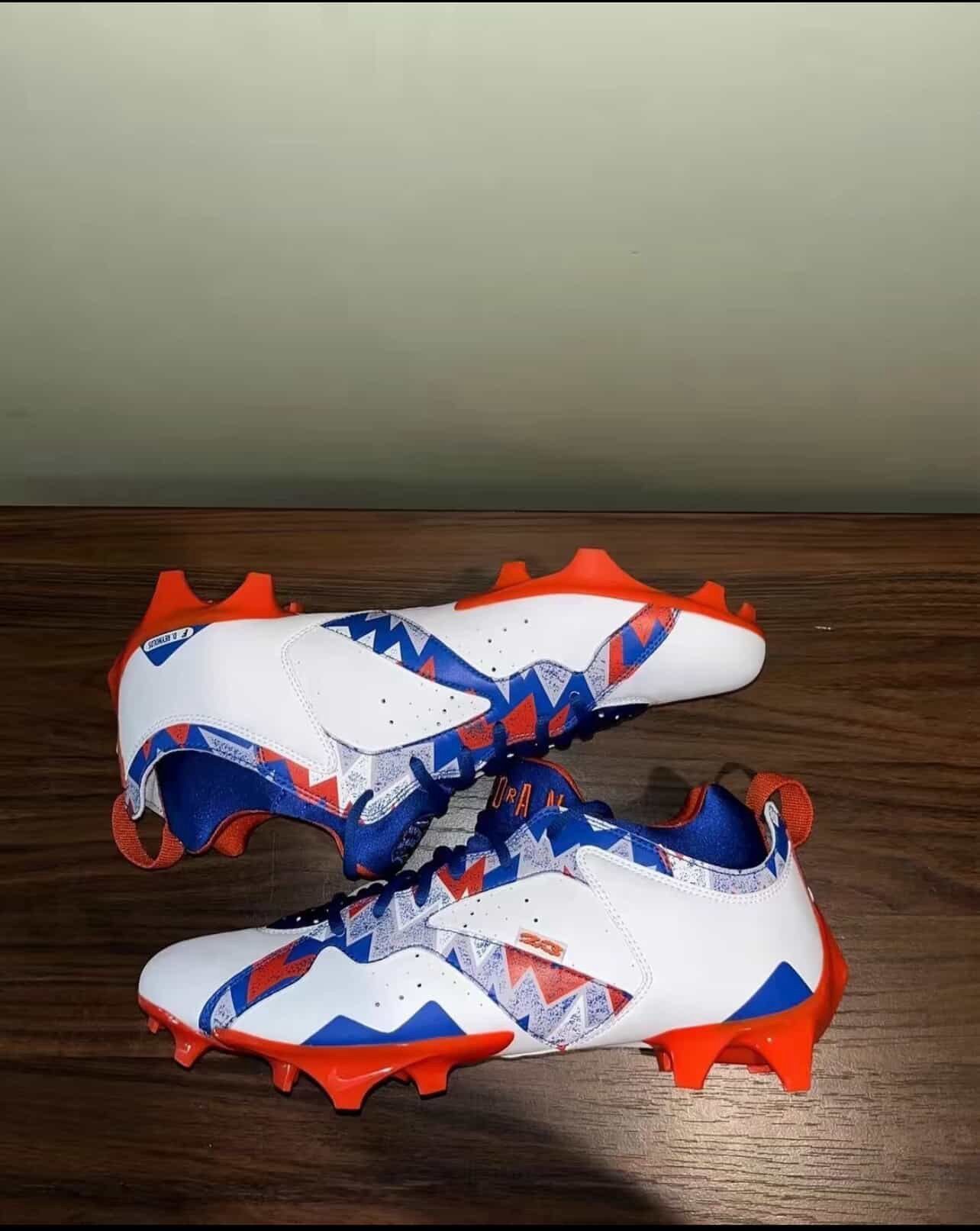 florida gators cleats