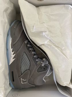Jordan 5 Retro Wolf Grey (2026)