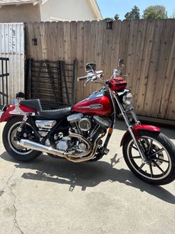 1992 Harley Davidson fxr