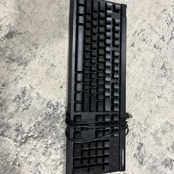 Cyber Power Gaming Keyboard And Mouse Bundle