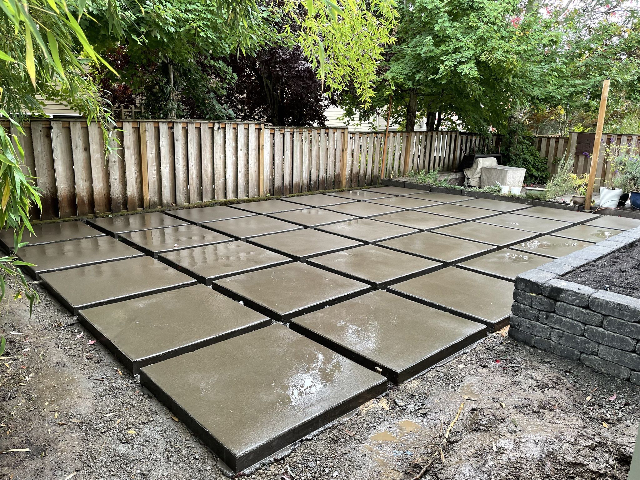 Skilled Concrete