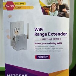 Wifi Range Extender