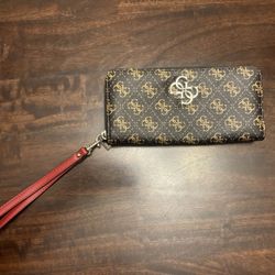 Guess Wristlet Wallet