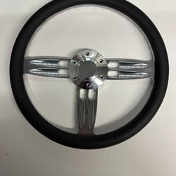 Billet Steering Wheel