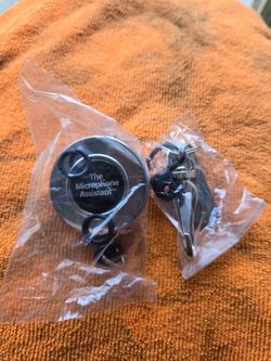 K40 Microphone Retractable 