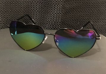 Heart Sunglasses 
