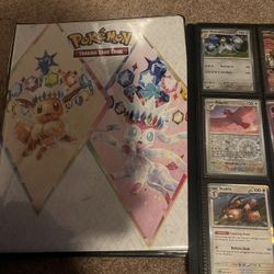 Pokemon Collection For Sale 200$!