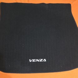 OEM Rugs For Toyota Venza 2021-2024 Car Interior + Trunk