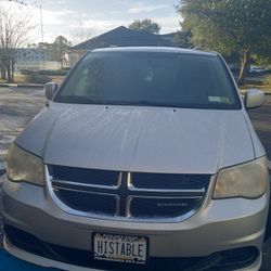 2012 Dodge Caravan