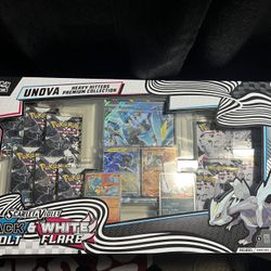 Unova Heavy Hitters Premium Collection