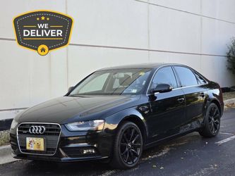 2013 Audi A4
