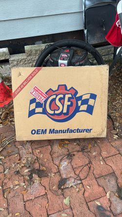 2003 Infiniti G35 Oem Radiator 