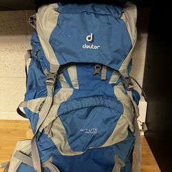 Deuter ACT Lite 50 + 10 Pack