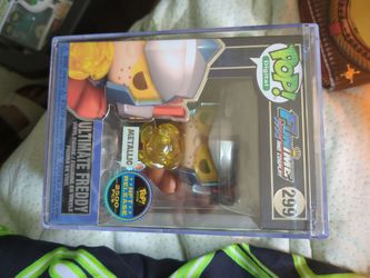 Ultimate Freddy 299 Funko Pop nft