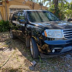 2013 Honda Pilot