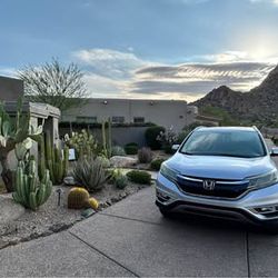 Reliable Honda CRV AWD