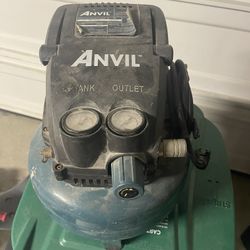 Anvil 2 GAL AIR COMPRESSOR