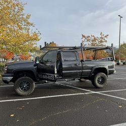 2005 Chevrolet Silverado