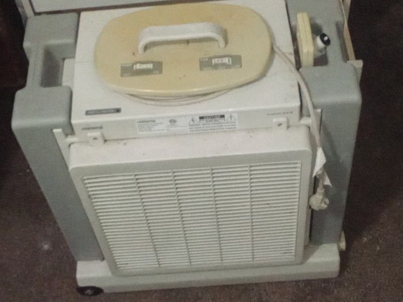 Swomp Cooler Works Fine Just Been Sitting Needs Cleaned