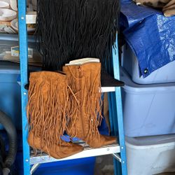 Bee Fly women’s boots